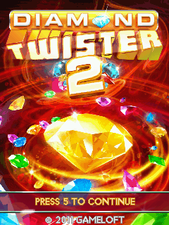 Diamond Twister 2